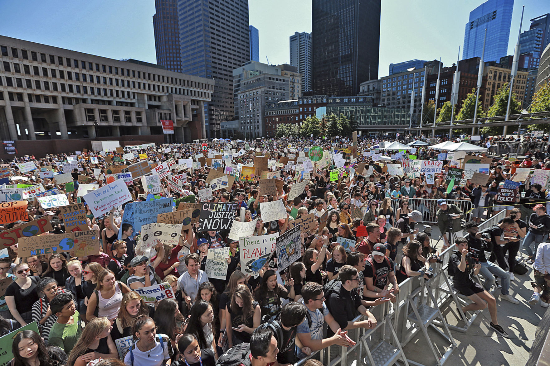 Climate Strike